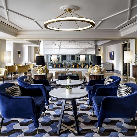 Fairmont Royal York Gold Experience Hotel Toronto Bagian luar foto